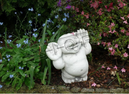 Troll 24cm Sculpture Design Figure Statue Garden Figures Decorative Statues